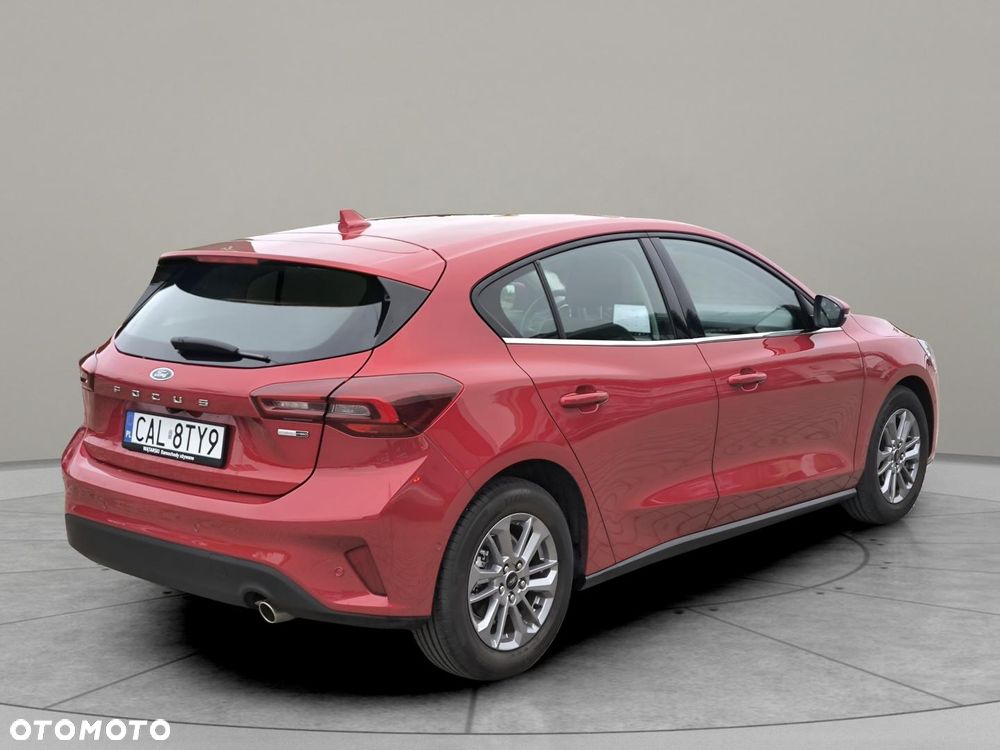 Ford Focus 1.0 EcoBoost mHEV Titanium - 4