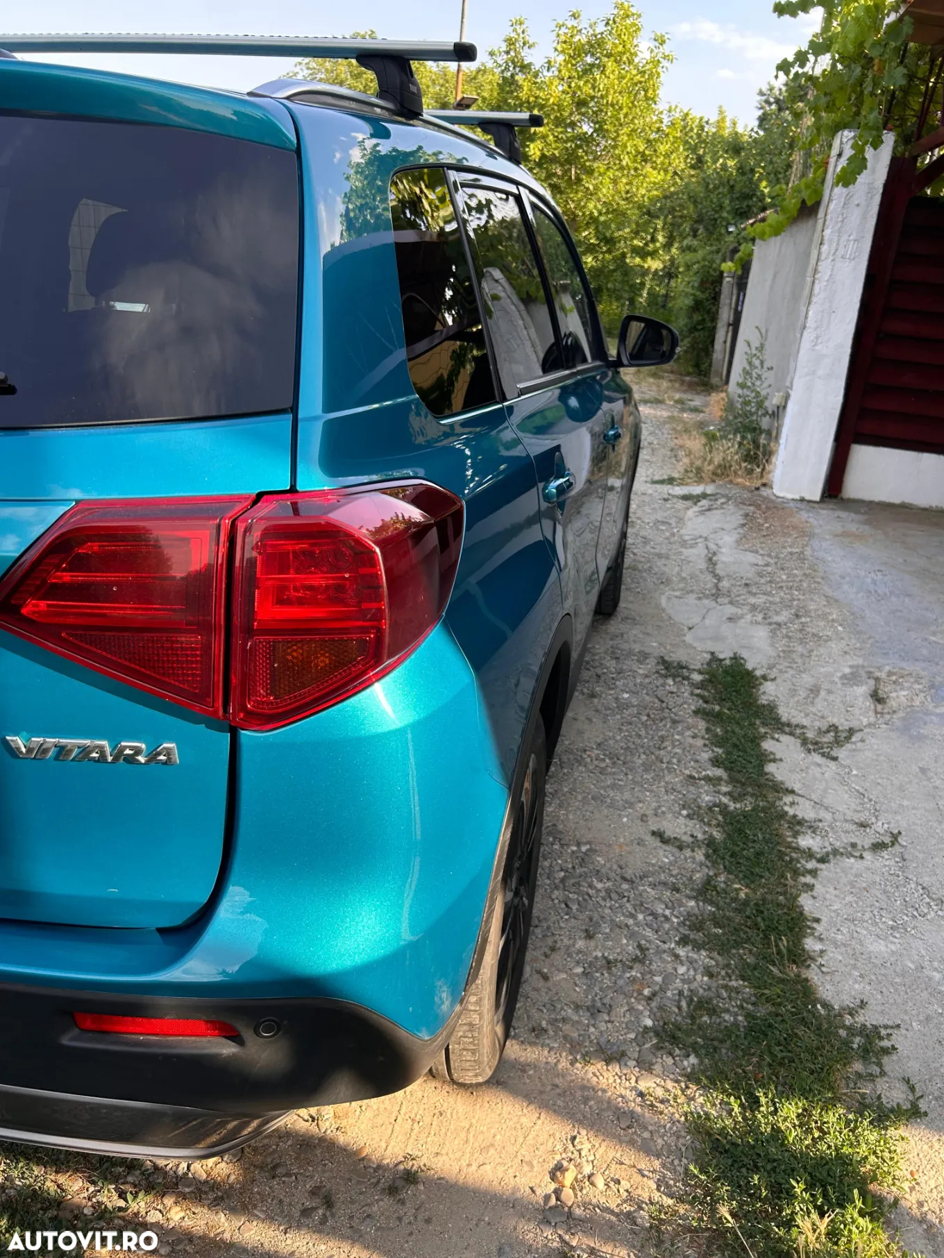 Suzuki Vitara 1.4 Spirit - 6