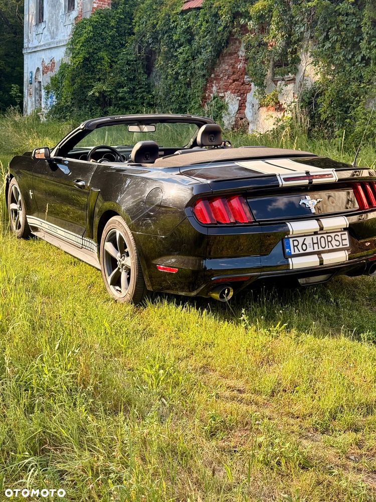 Ford Mustang 3.7 V6 Premium - 5
