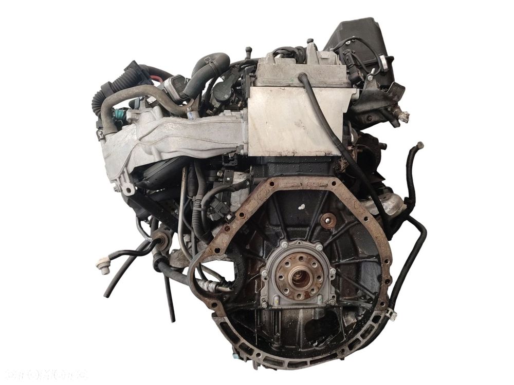 SILNIK KOMPLETNY MERCEDES C W203 LIFT (2004-2007) 2.2 CDI 150KM 646963 - 13