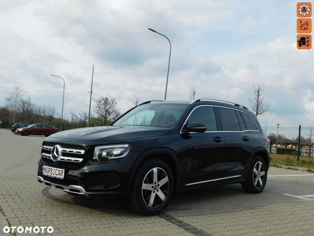Mercedes-Benz GLB 200 d 8G-DCT Progressive - 1