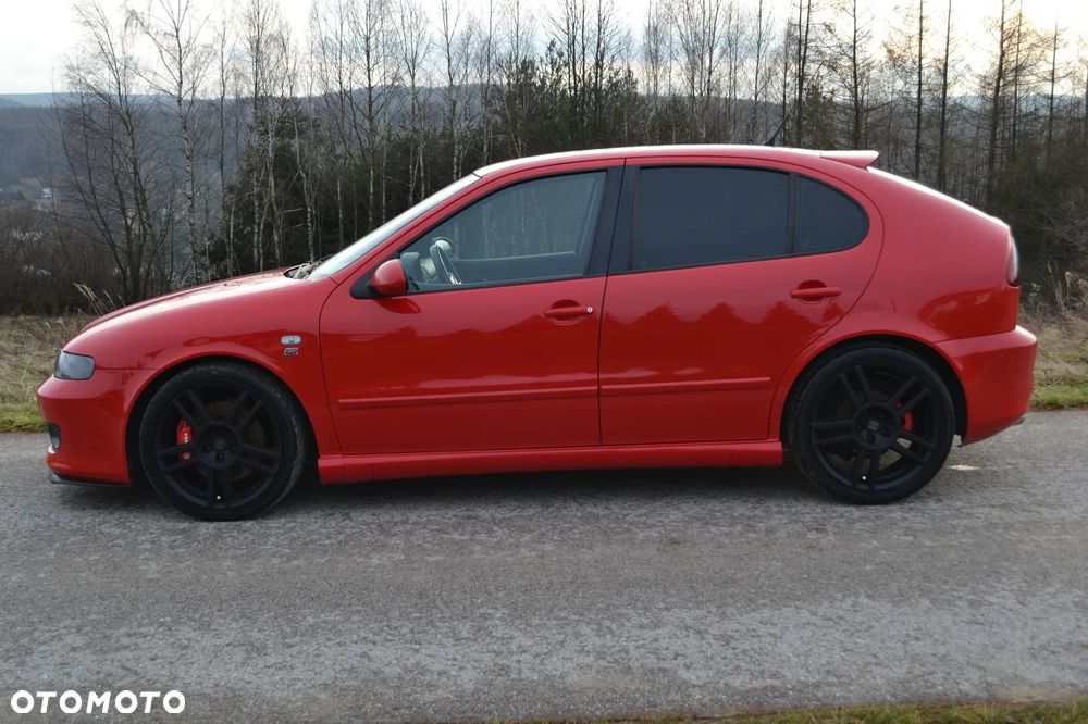 Seat Leon 1.8 20V Turbo Cupra R - 19