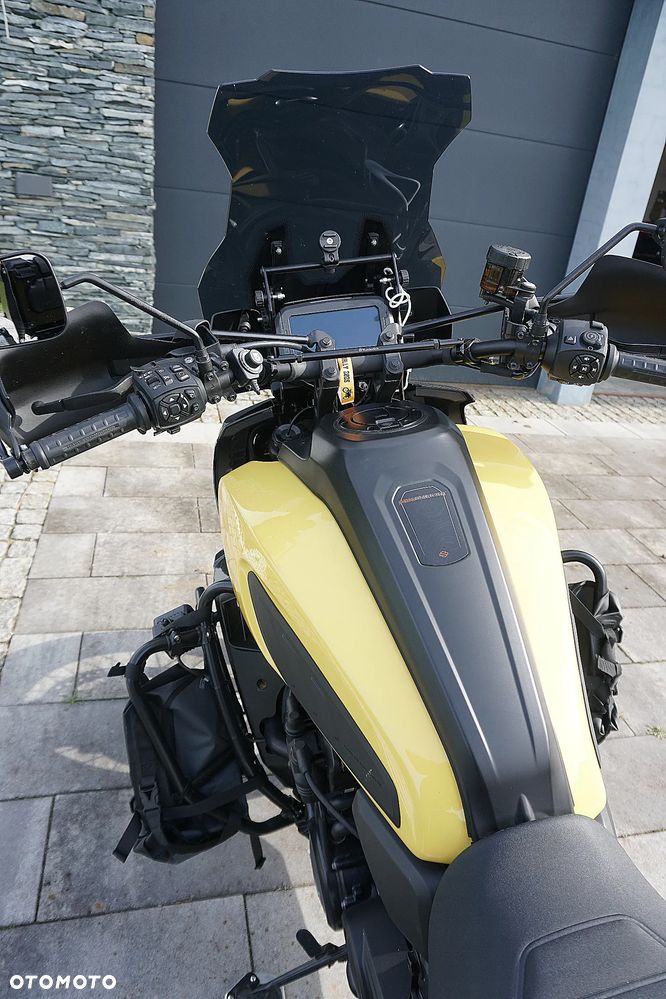 Harley-Davidson Pan America - 11