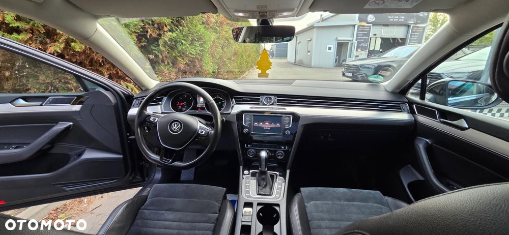 Volkswagen Passat Variant 2015