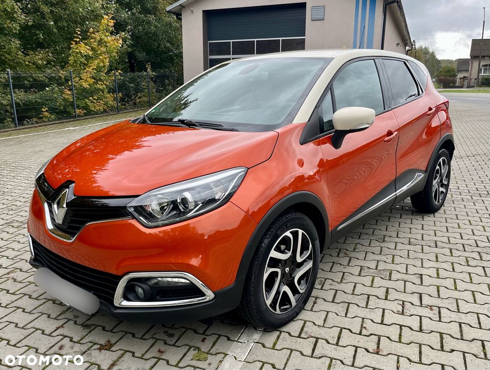 Renault Captur 1.0 TCe Techno