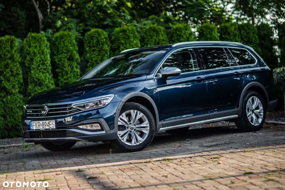 Volkswagen Passat Alltrack 2.0 TDI 4Mot DSG - 7