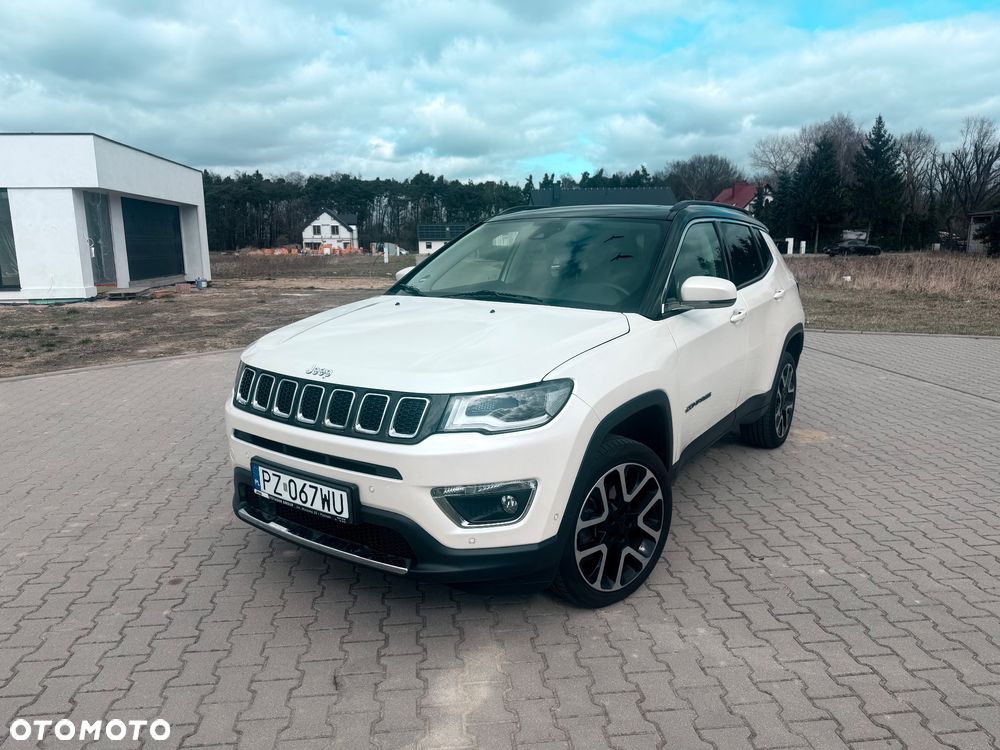 Jeep Compass 1.4 TMair Limited 4WD S&S - 2