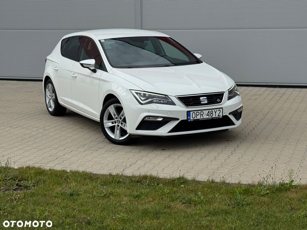 Seat Leon 1.4 TSI Start&Stop FR - 2