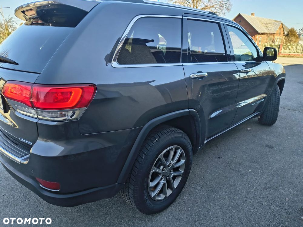Jeep Grand Cherokee - 6