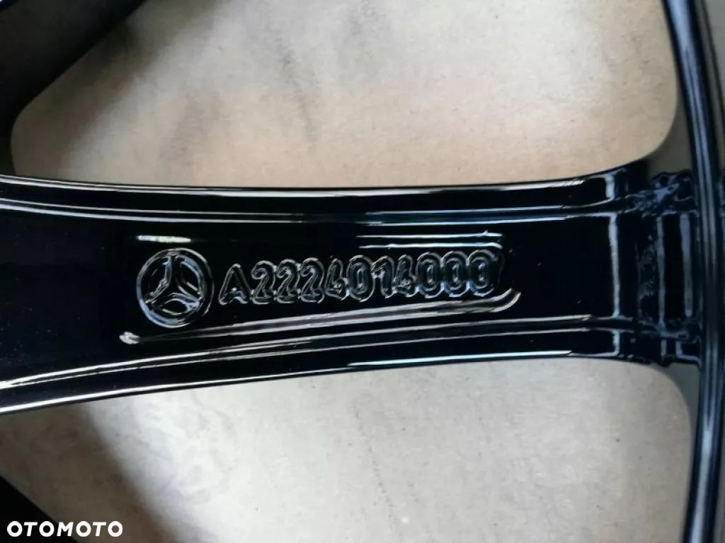 FELGI OEM MERCEDES S KLASA 222 A222 X222 20'' AMG - 14