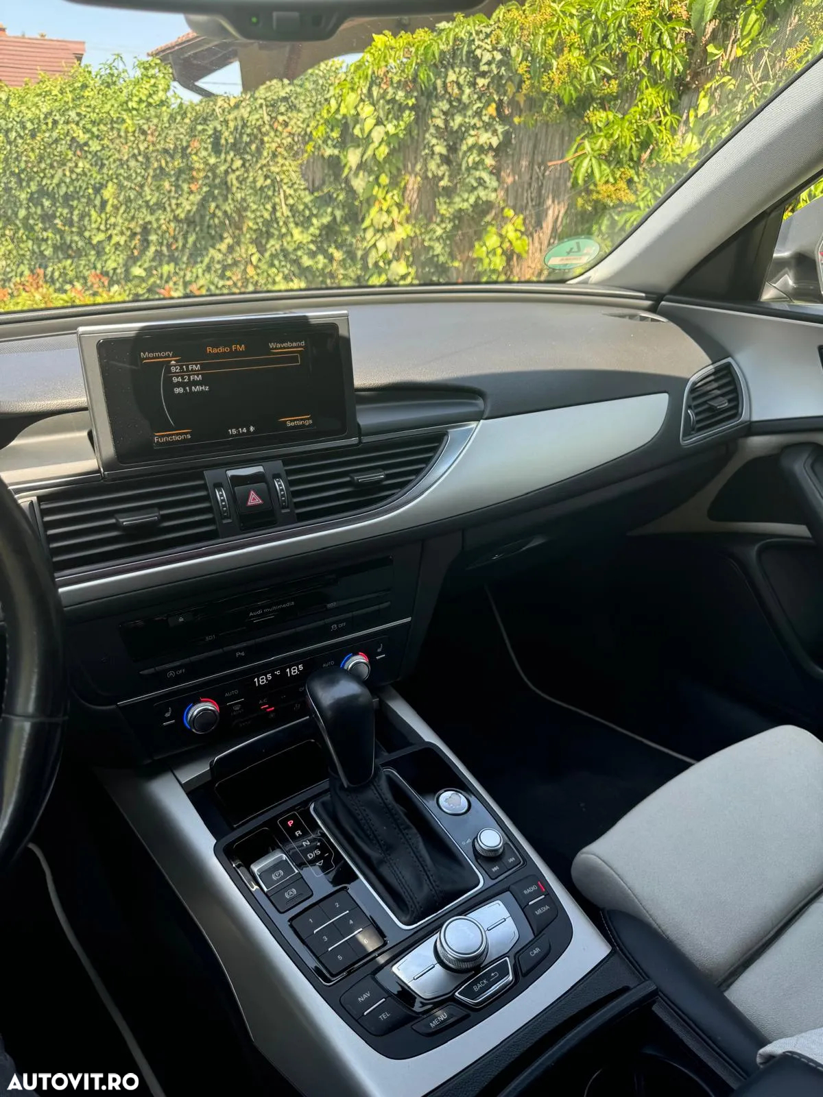 Audi A6 2.0 TDI Ultra S tronic - 13