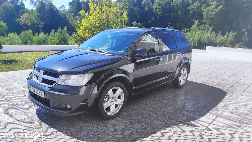 Dodge Journey