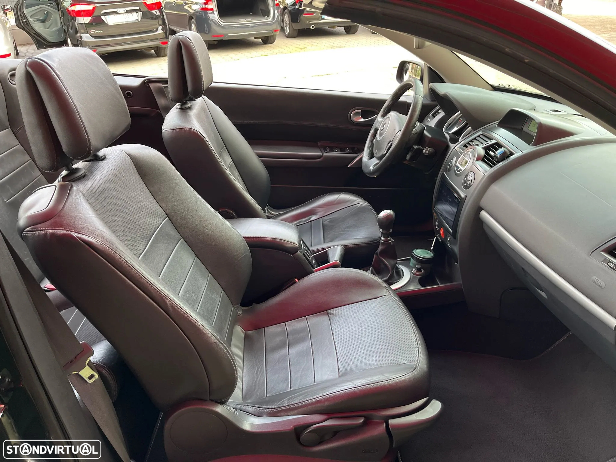 Renault Mégane Cabrio - 28