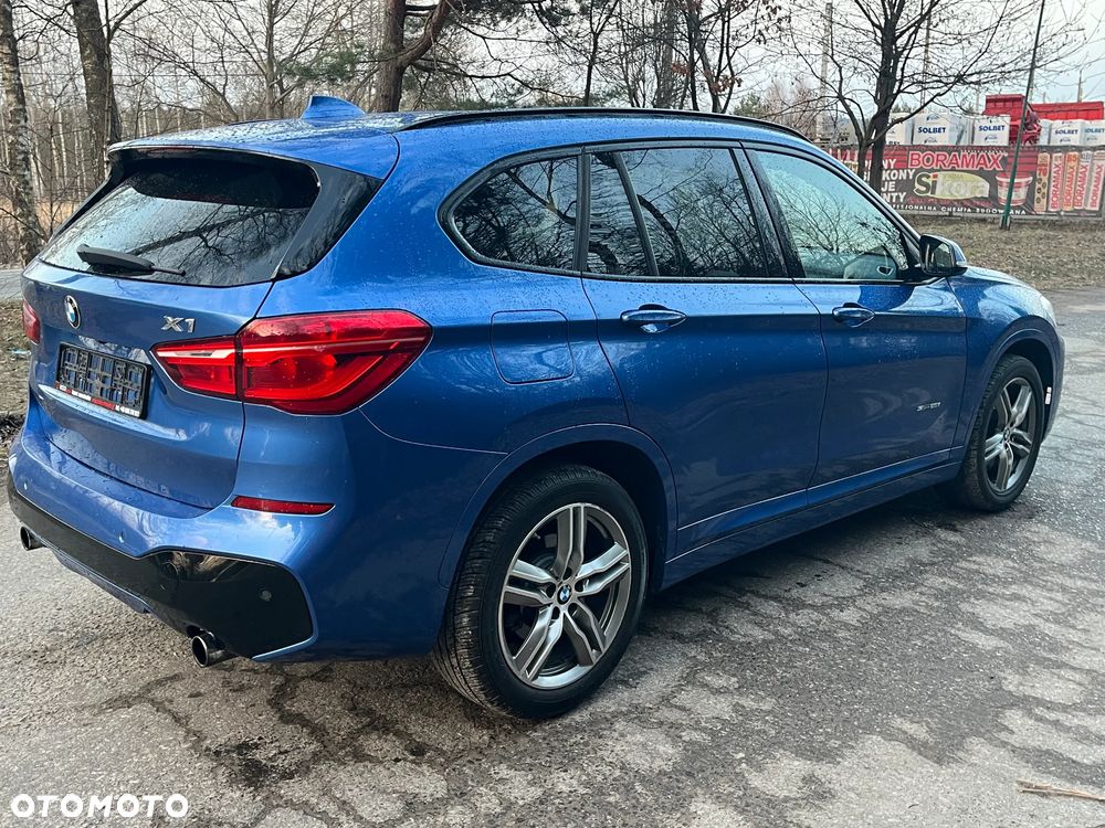 BMW X1 - 7