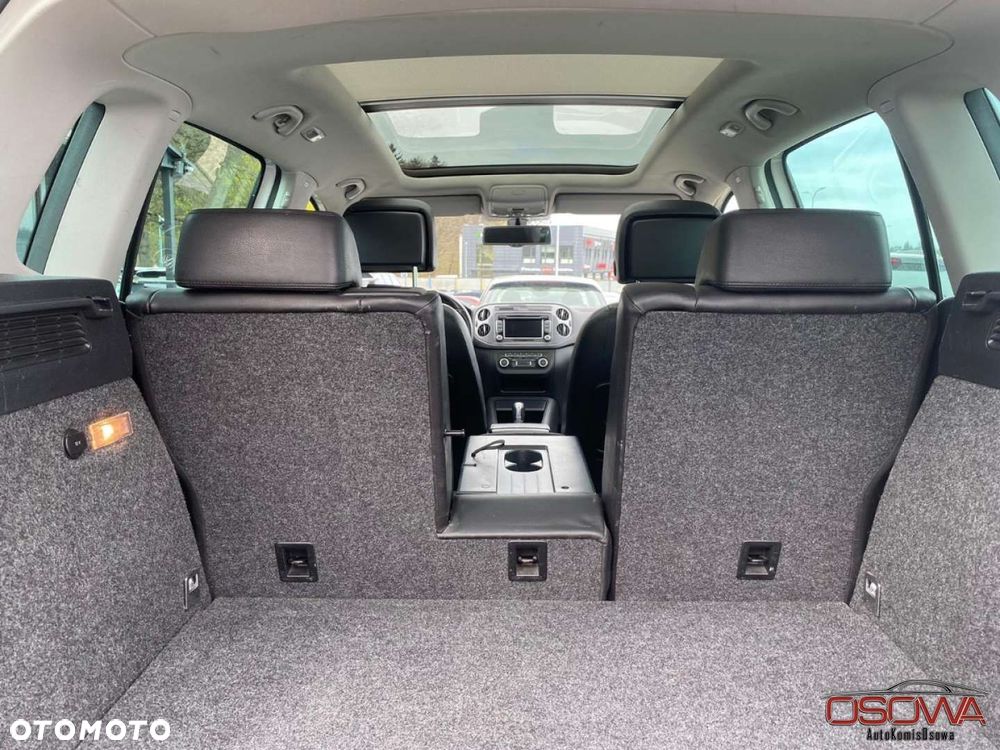 Volkswagen Tiguan - 11