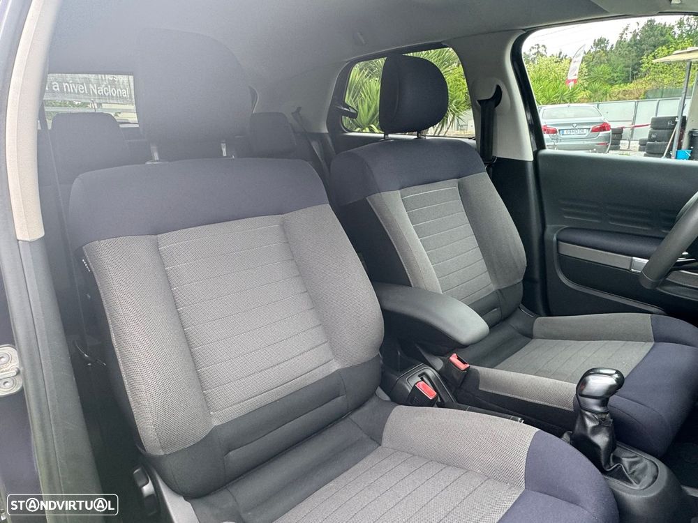 Citroën C4 Cactus 1.2 PureTech Live - 19