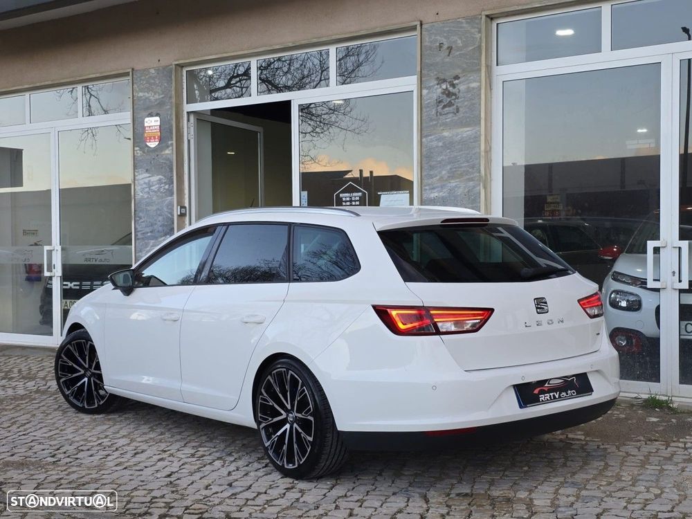 SEAT Leon ST 1.6 TDI Reference - 12