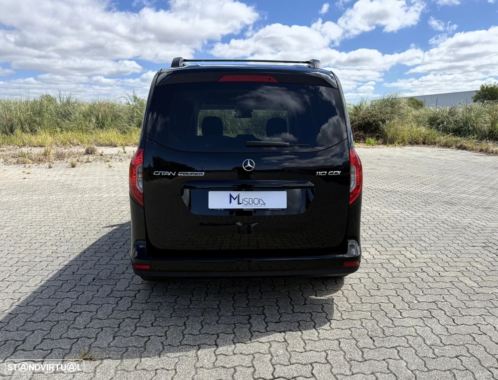 Mercedes-Benz Citan 110 CDi/27 - 5