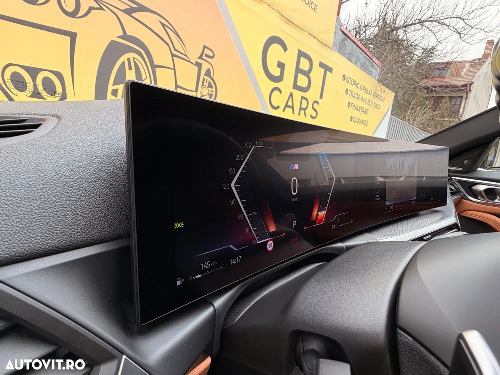 BMW Seria 4 420d M Sport - 10