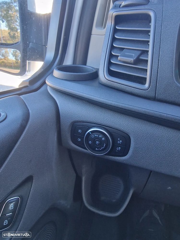 Ford Ford transit custom - 18