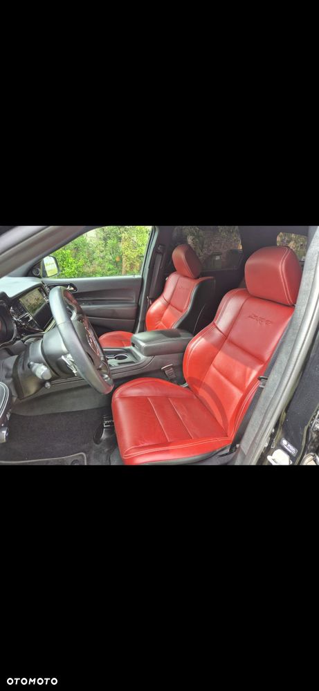 Dodge Durango 6.4 SRT - 15