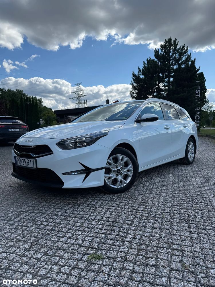 Kia Ceed 1.5 T-GDI L DCT - 1