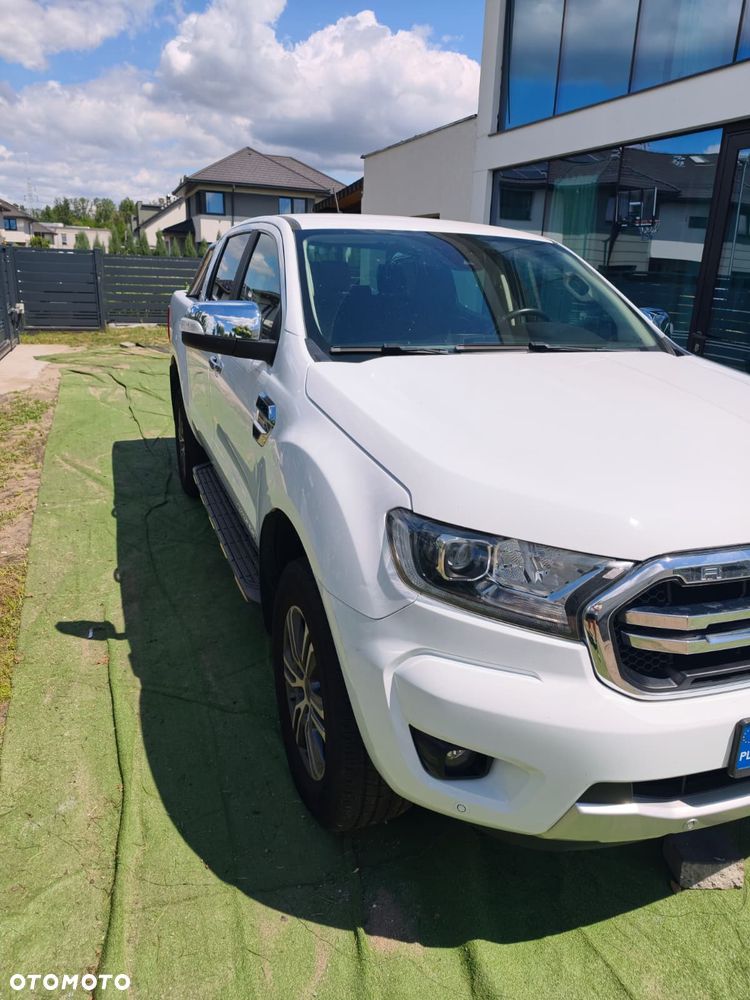 Ford Ranger 2.0 EcoBlue 4x4 DC Limited - 3