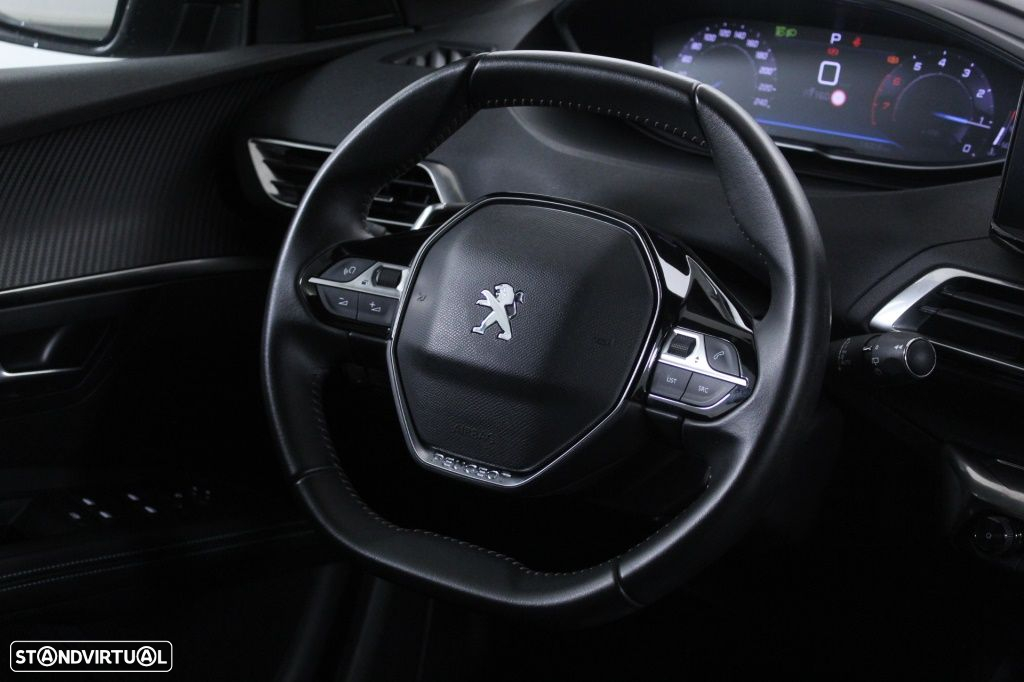Peugeot 5008 1.2 PureTech Allure Pack EAT8 - 16