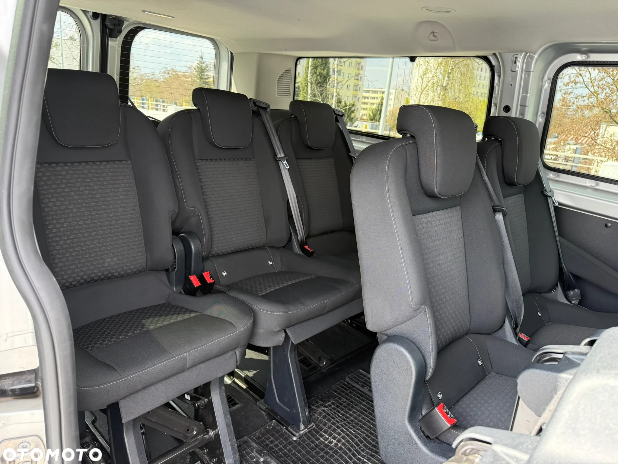 Ford Transit Custom - 26