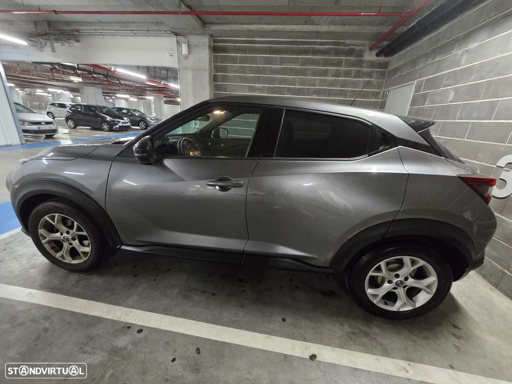 Nissan Juke 1.0 DIG-T Acenta - 2