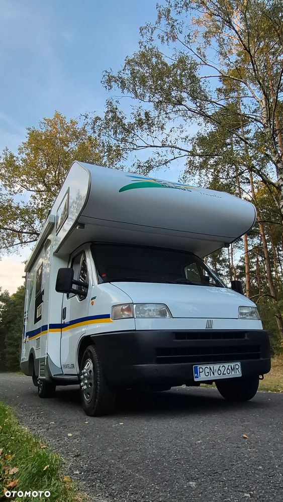 Fiat Kamper Ducato - 1