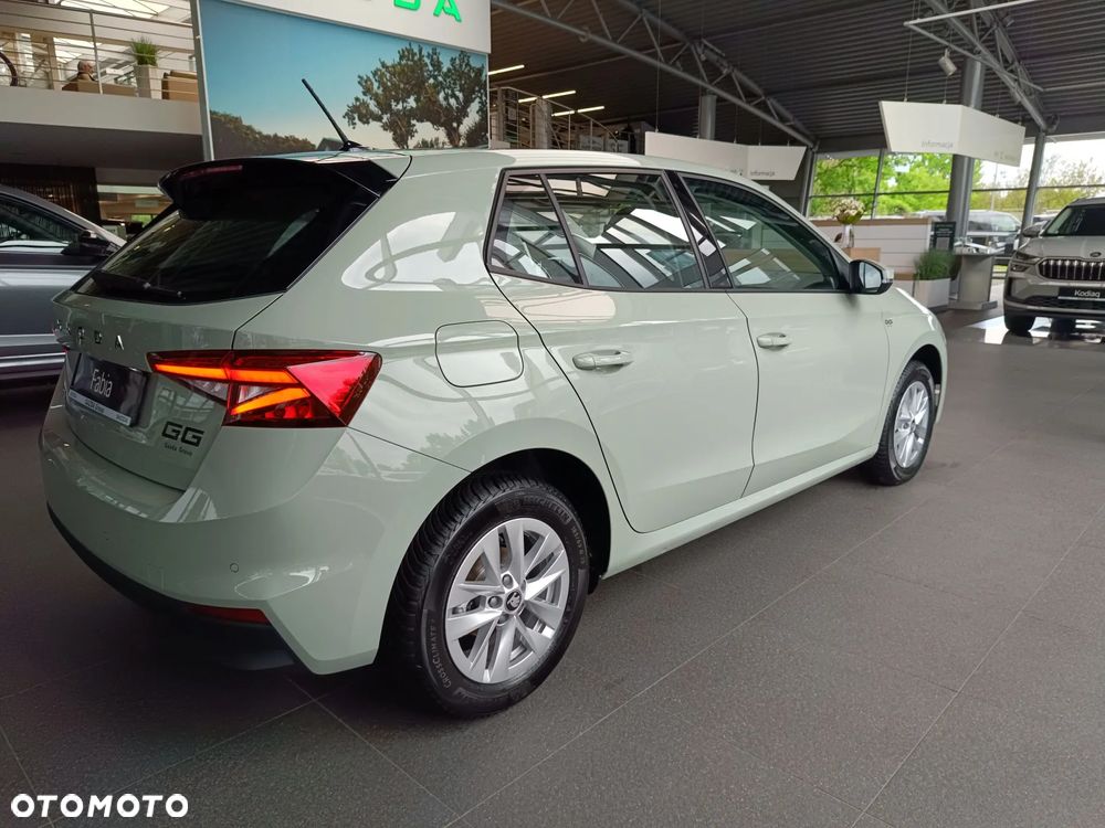 Skoda Fabia 1.0 TSI Drive - 5