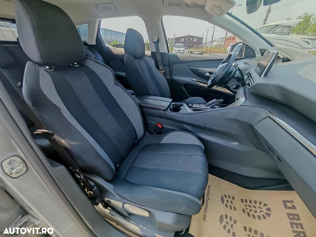 Peugeot 3008 1.5 BlueHDI S&S EAT8 Active - 13