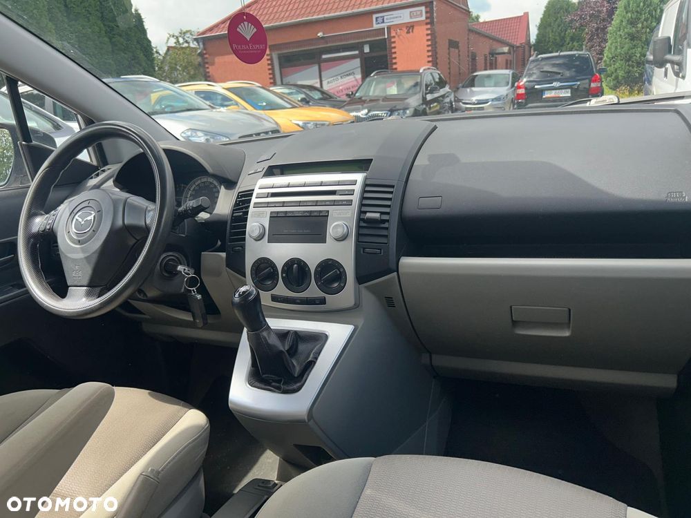 Mazda 5 1.8 Exclusive - 7