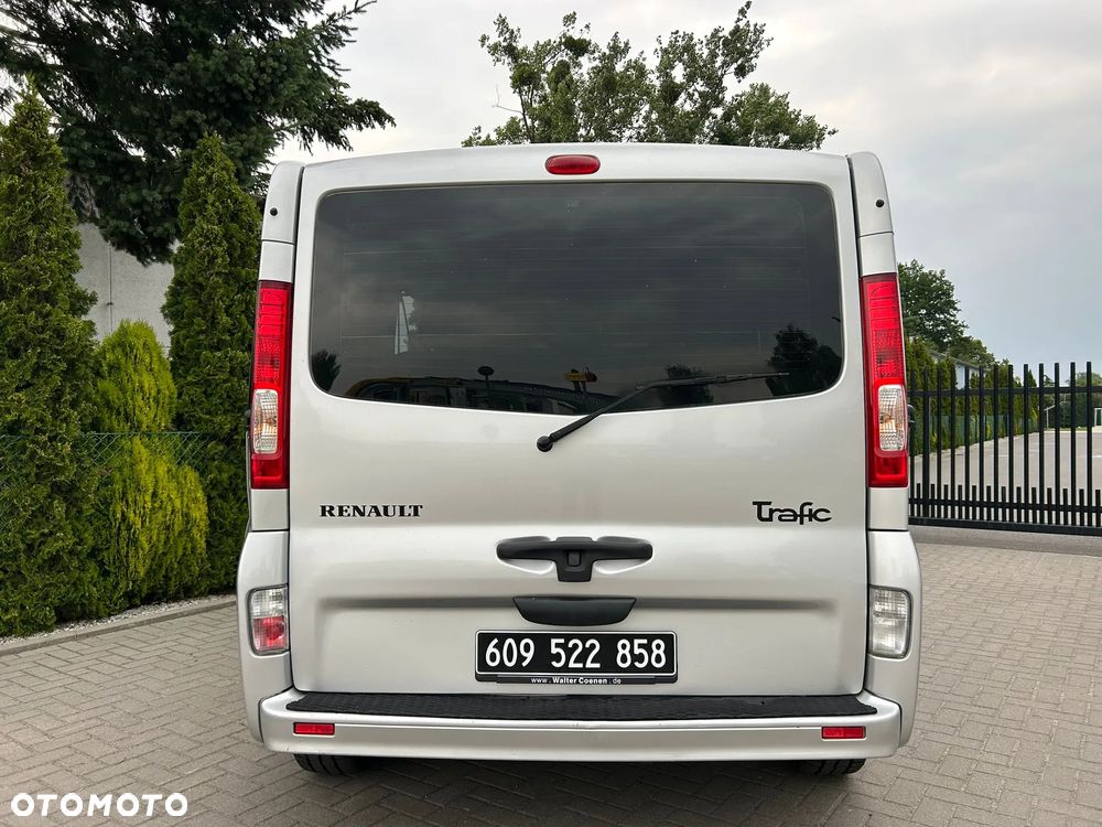 Renault Trafic Passenger L2H1 Privilège - 27