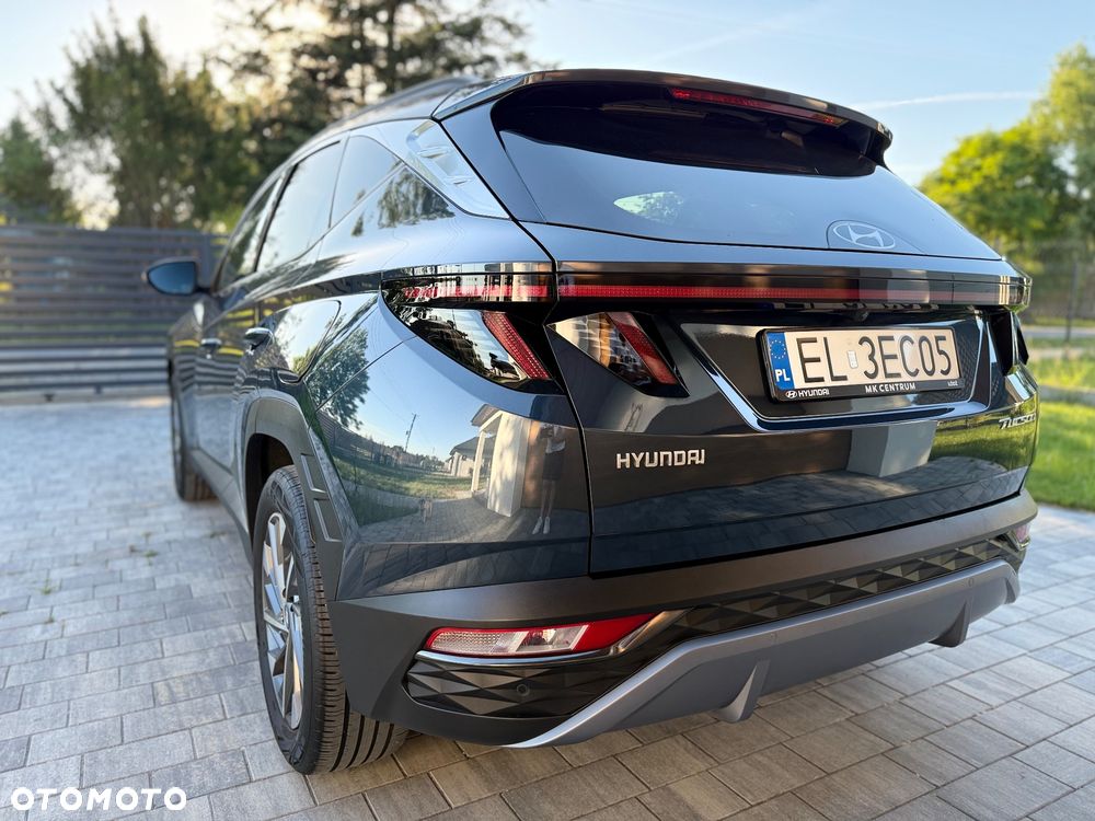 Hyundai Tucson 1.6 T-GDi Executive 2WD - 12