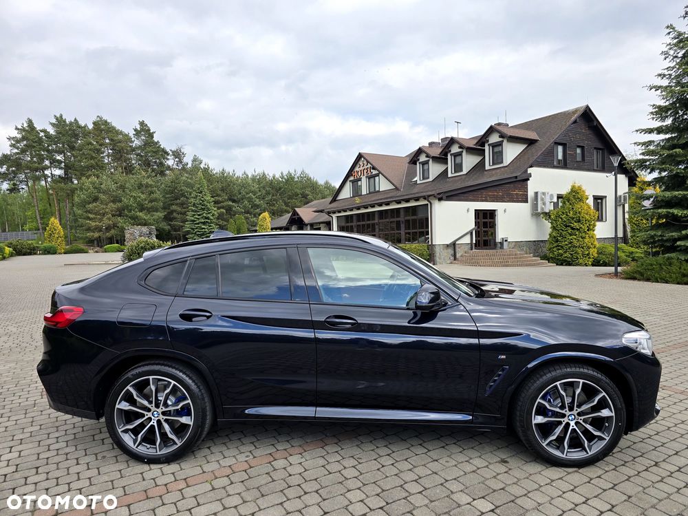 BMW X4 xDrive30i M Sport sport - 4