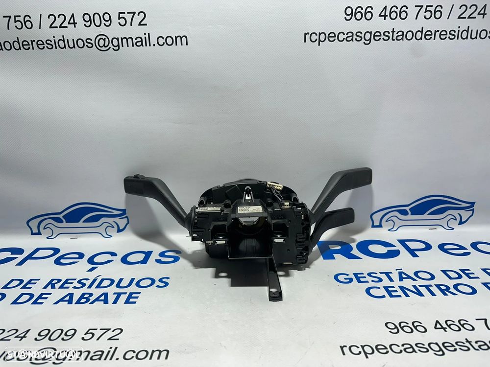 .Fita Airbag Comutador Piscas Luzes Original VW Volkswagen Passat 3C5953501BG 2005 - 2015 - 8