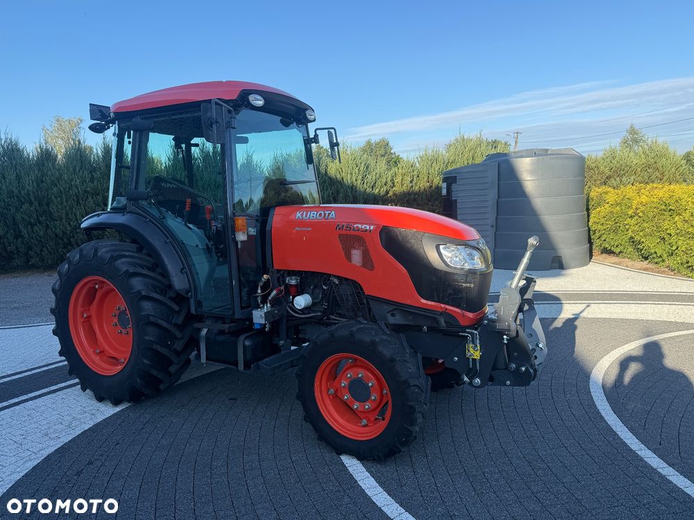 Kubota M5091 narrow - 1