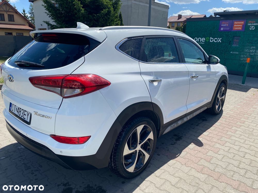 Hyundai Tucson - 3
