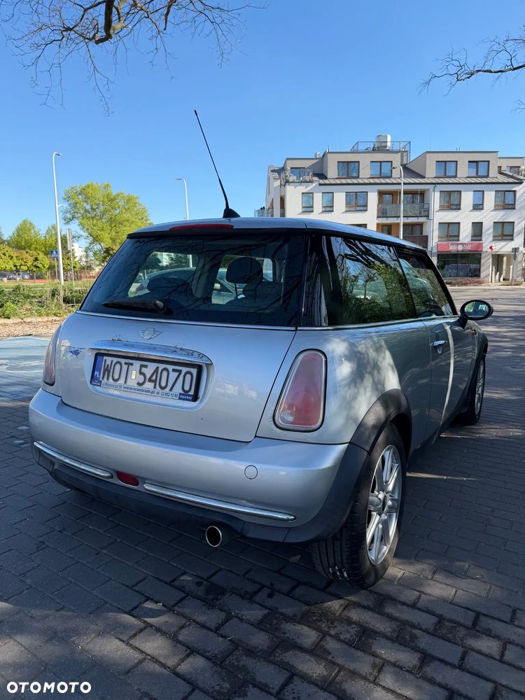 MINI ONE - 5