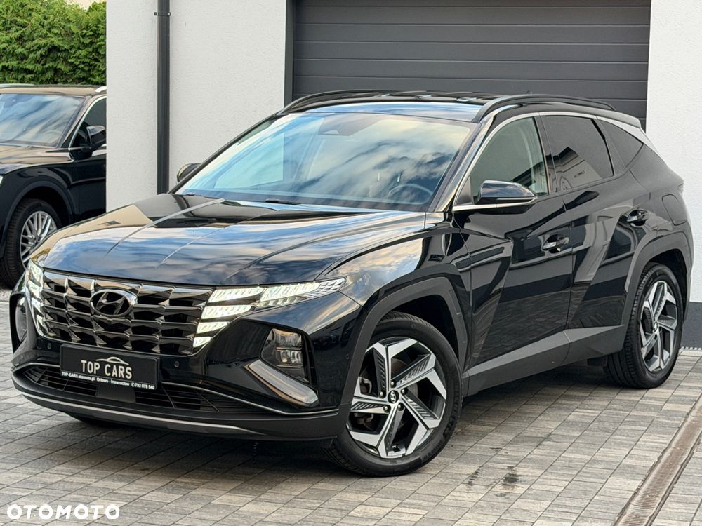 Hyundai Tucson 1.6 T-GDi PHEV Platinum 4WD - 13