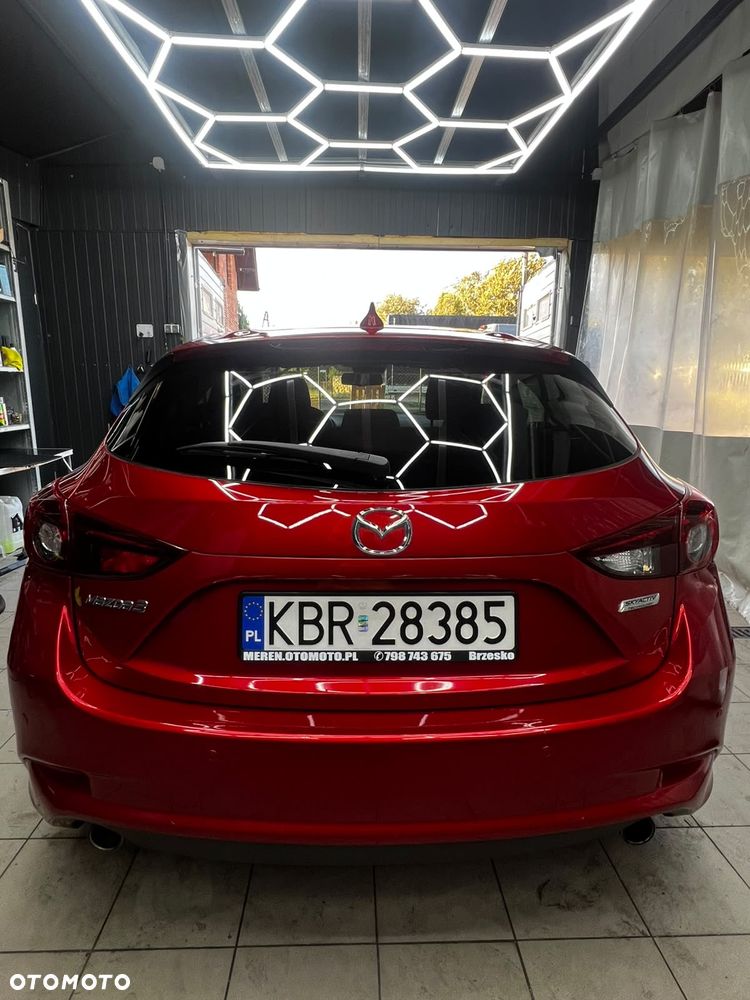 Mazda 3 SKYACTIV-G 120 Exclusive-Line - 12