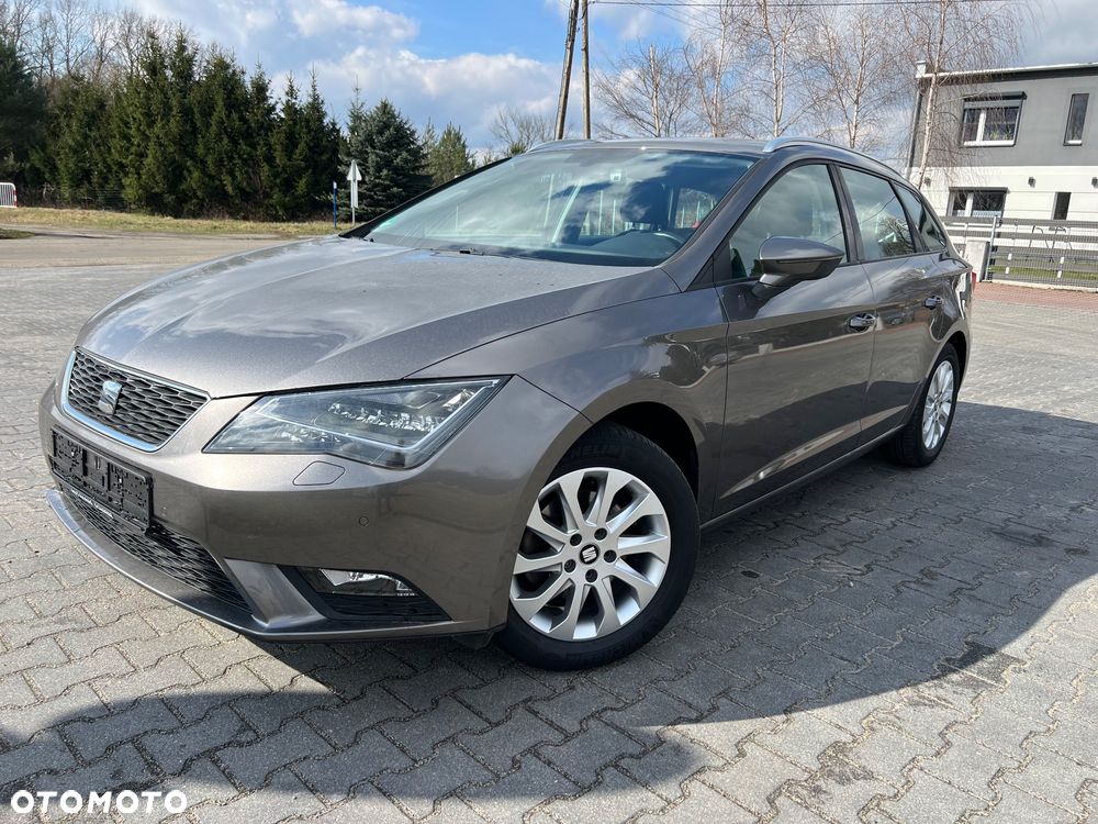 Seat Leon 1.4 TSI Style S&S - 1