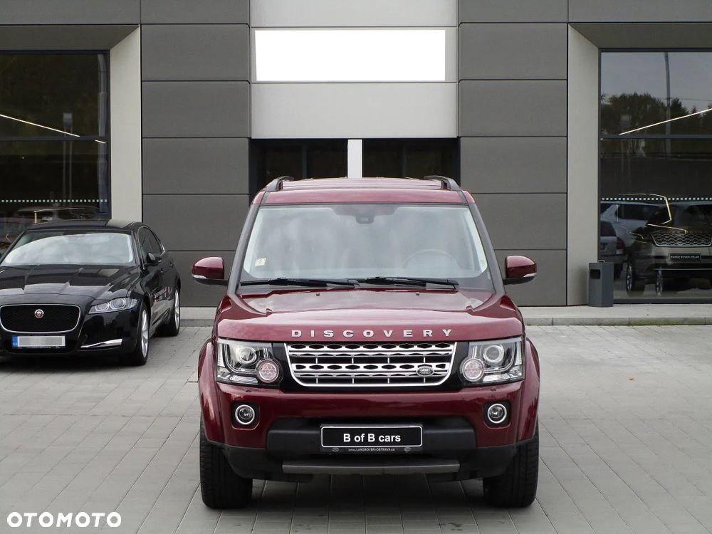 Land Rover Discovery IV 3.0 SD V6 HSE EU6 - 15