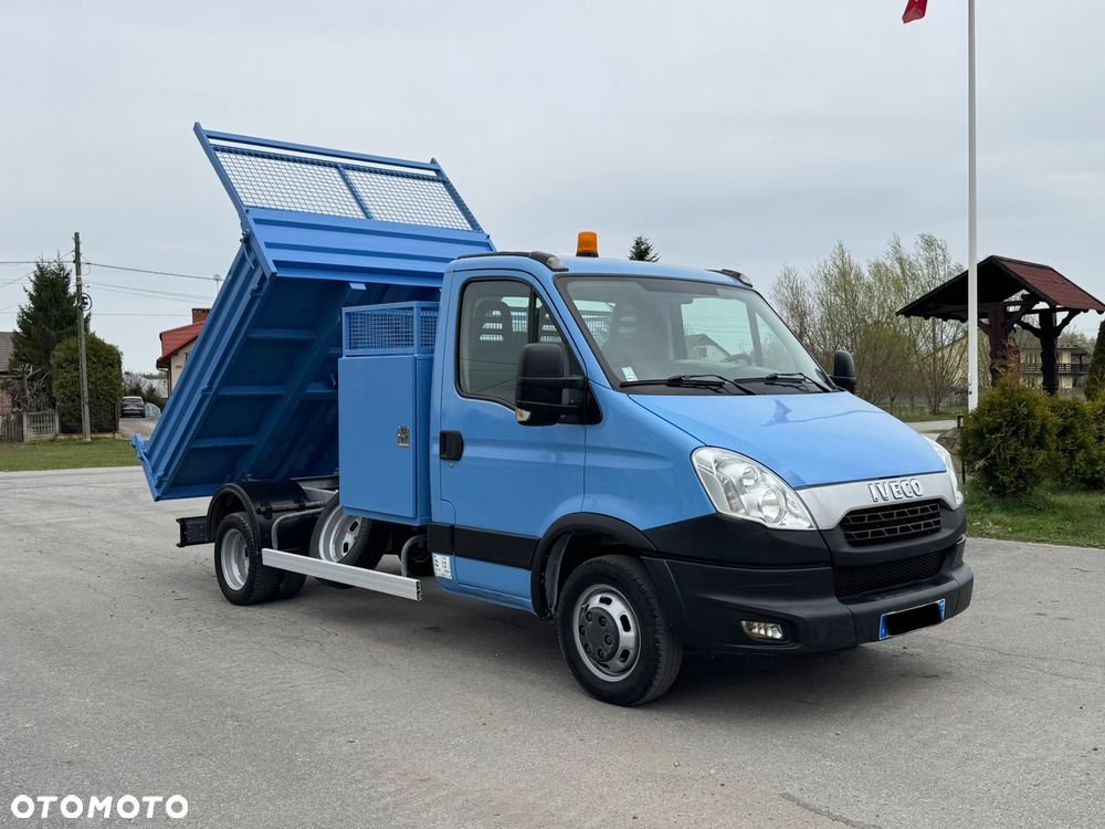 Iveco Daily 35C15 / 3.0 / Wywrotka / Sprowadzony z Francji /// - 29