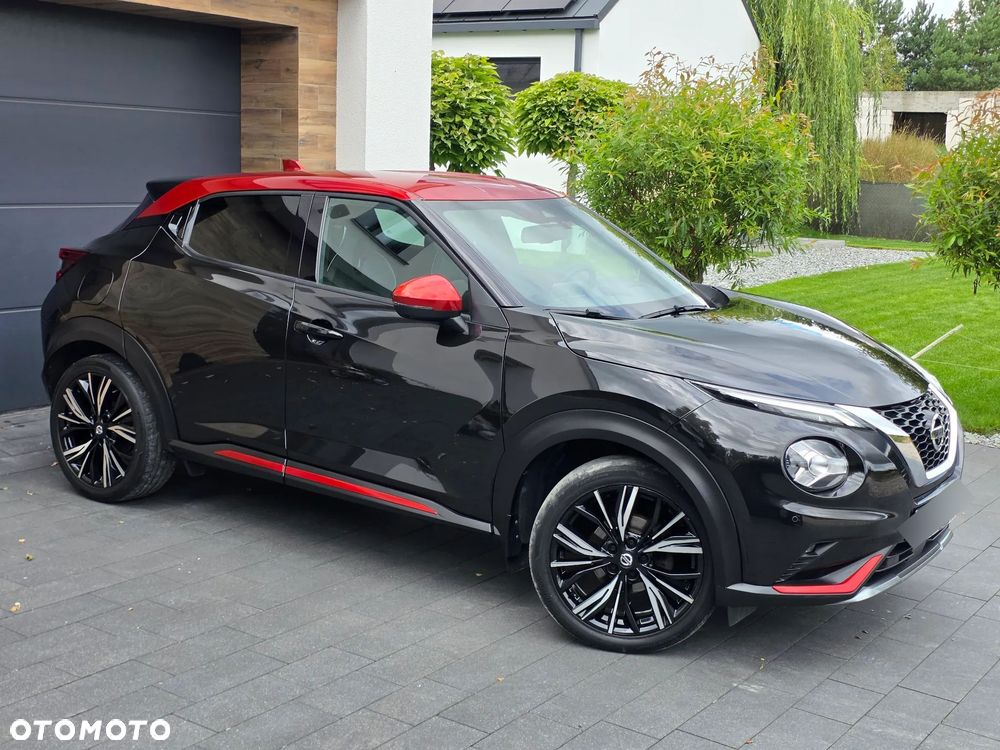 Nissan Juke 1.0 DIG-T N-Design DCT - 14
