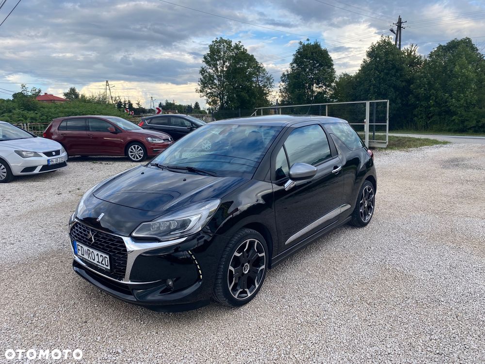Citroën DS3 1.2 PureTech SoChic S&S - 2