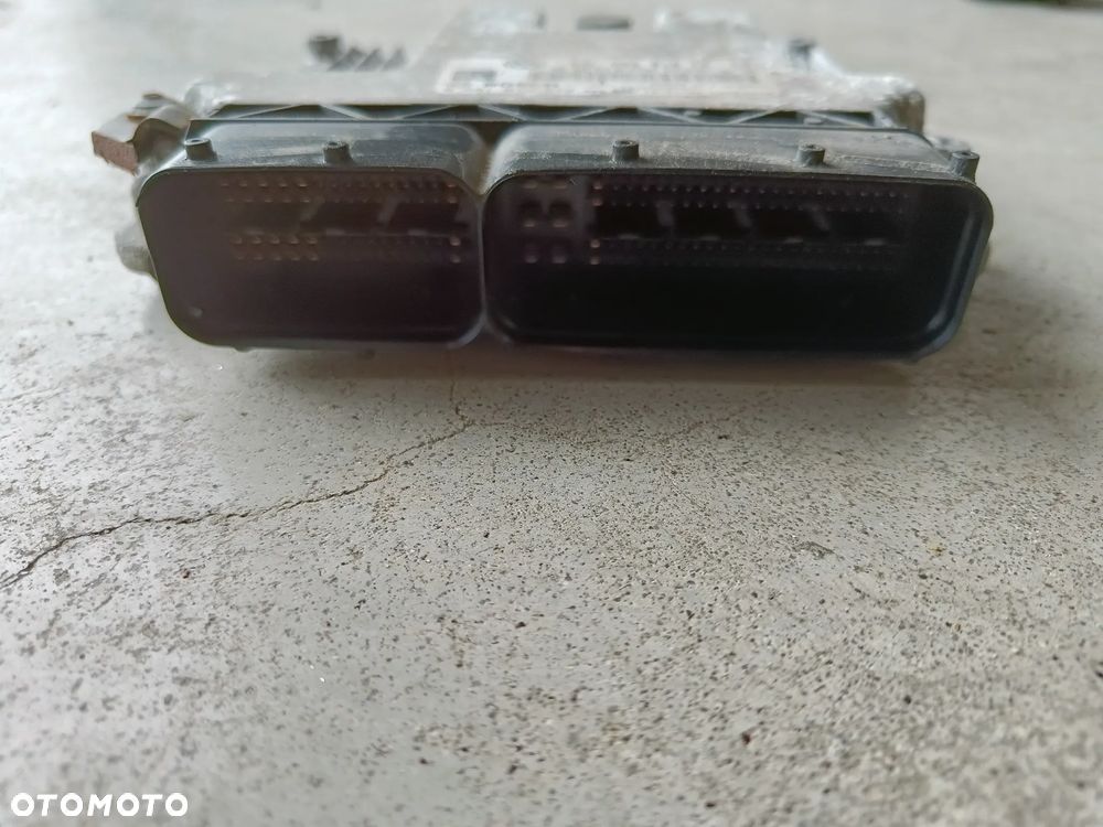 Komputer sterownik silnika 2.0 TDI Skoda Superb 2 VW Passat Audi ECU 03L906018CK - 2