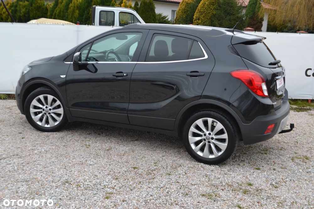 Opel Mokka 1.4 Turbo ecoFLEX Start/Stop Innovation - 14